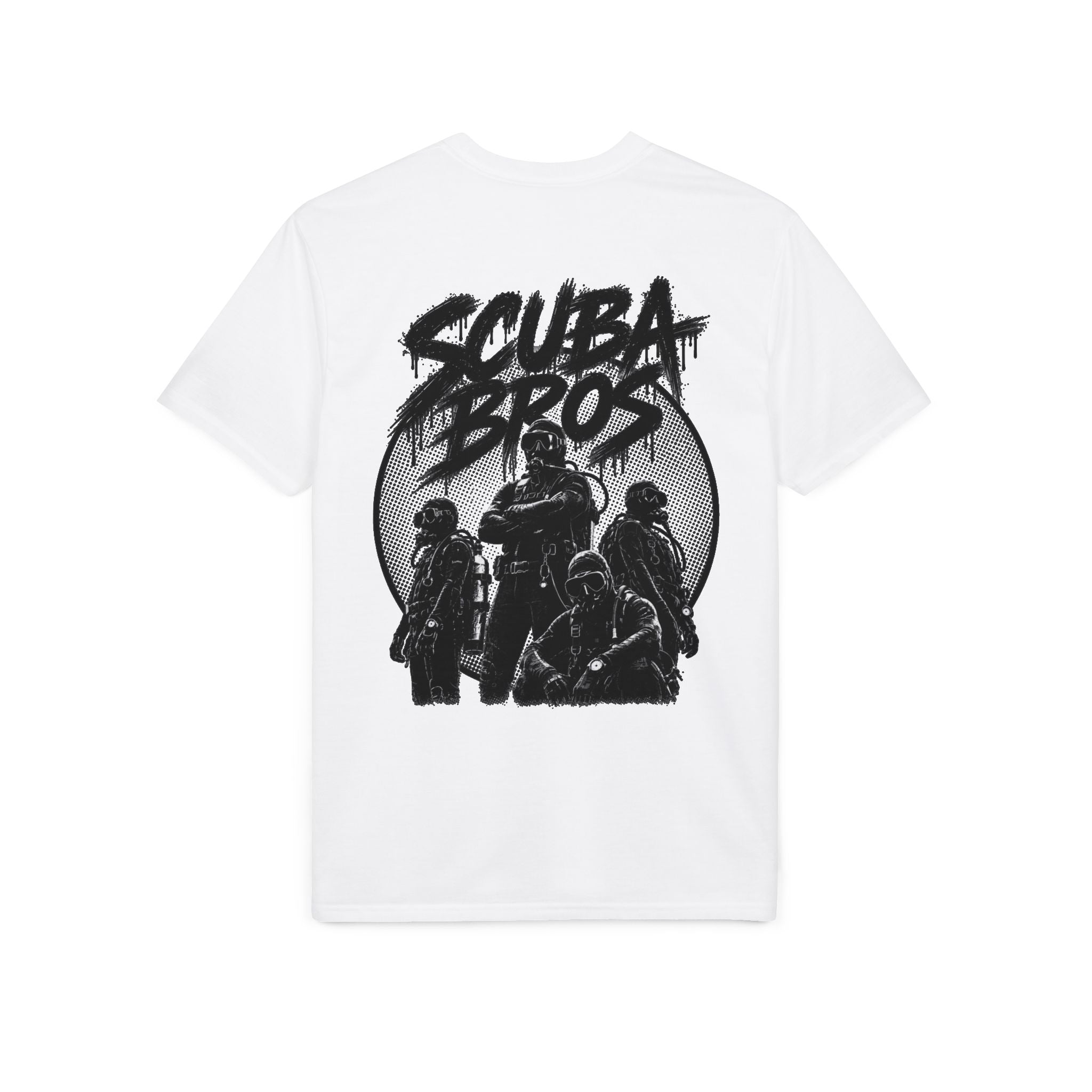 SCUBA BROS — Performance Tee