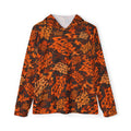 SCUBA BROS — SUBSURFACE CAMO™ HOODED TEE / HAZARD ORANGE