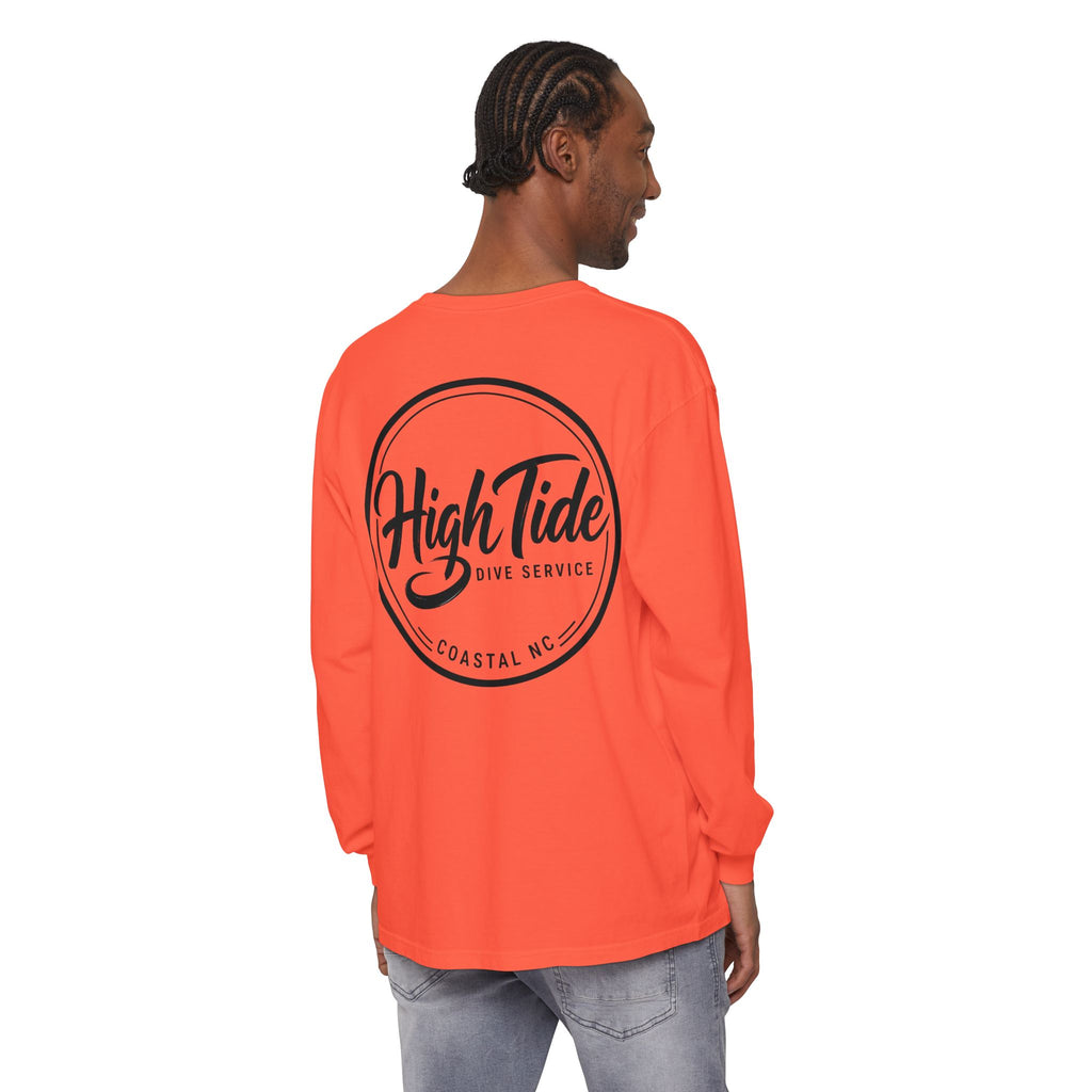High Tide Cola — Long Sleeve Tee