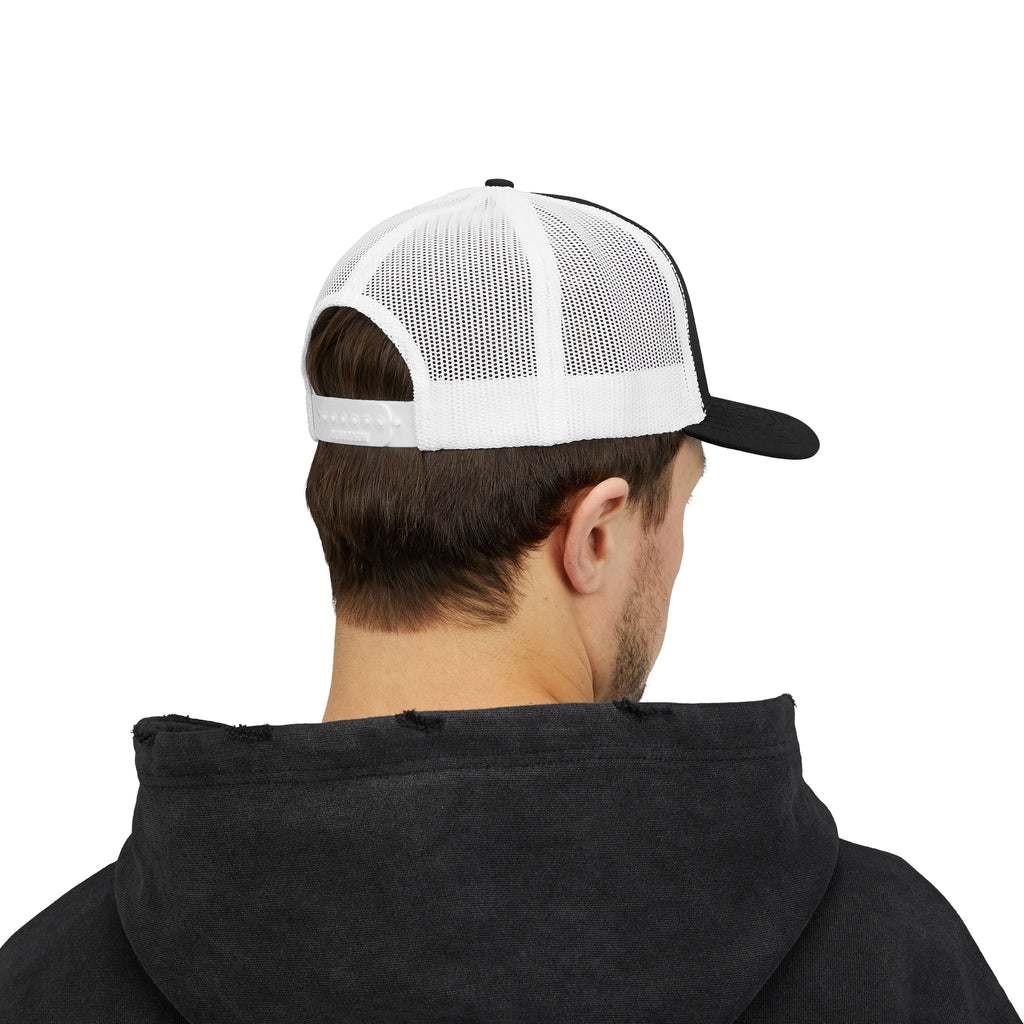 High Tide Coastal Trucker Cap