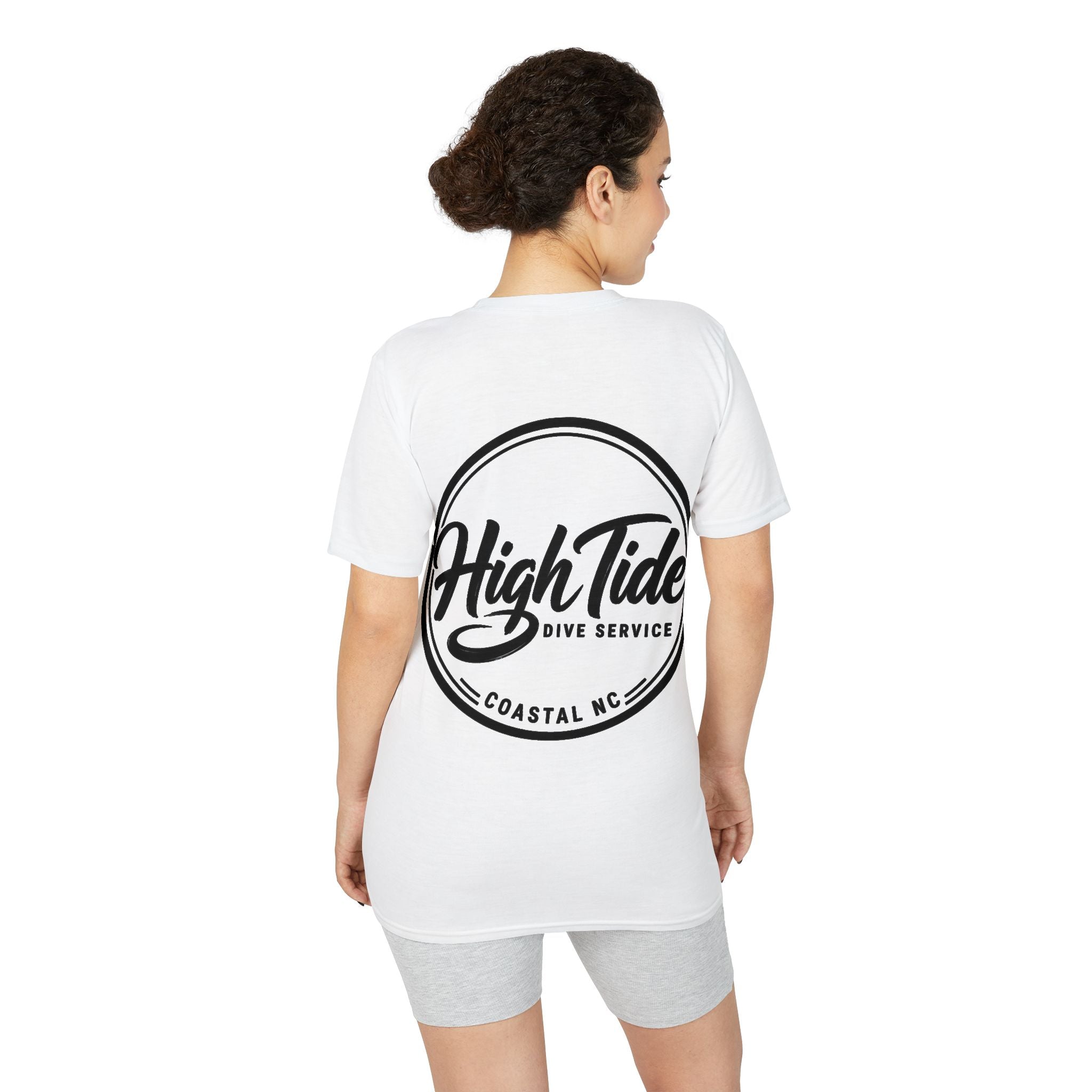 High Tide Cola — Performance Tee