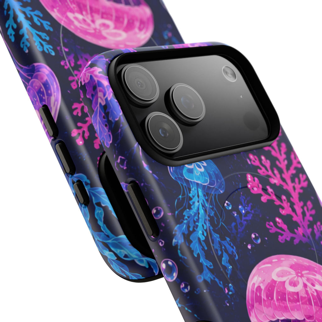 Electric Jellies™ Tough Magnetic Phone Case