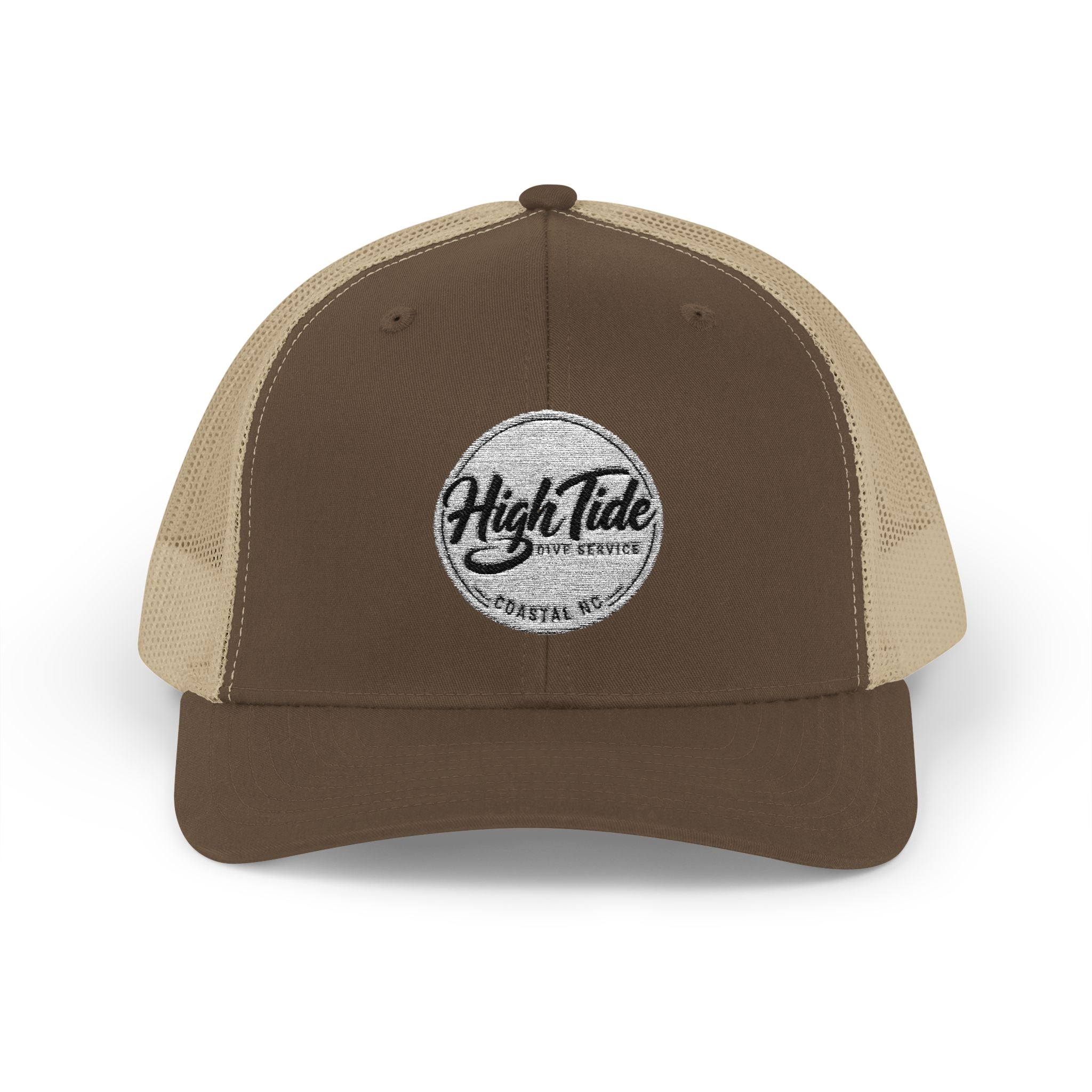 High Tide Coastal Trucker Cap