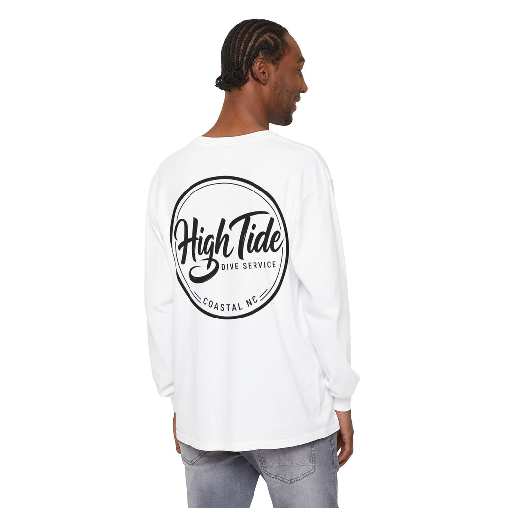 High Tide Cola — Long Sleeve Tee