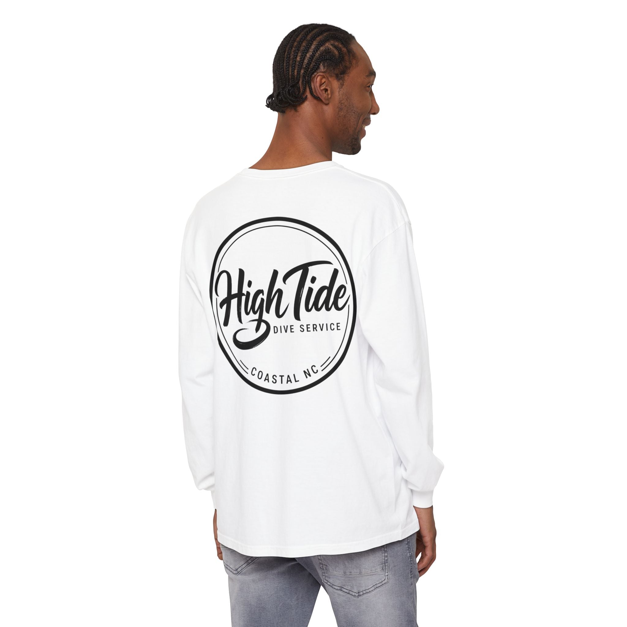 High Tide Cola — Long Sleeve Tee