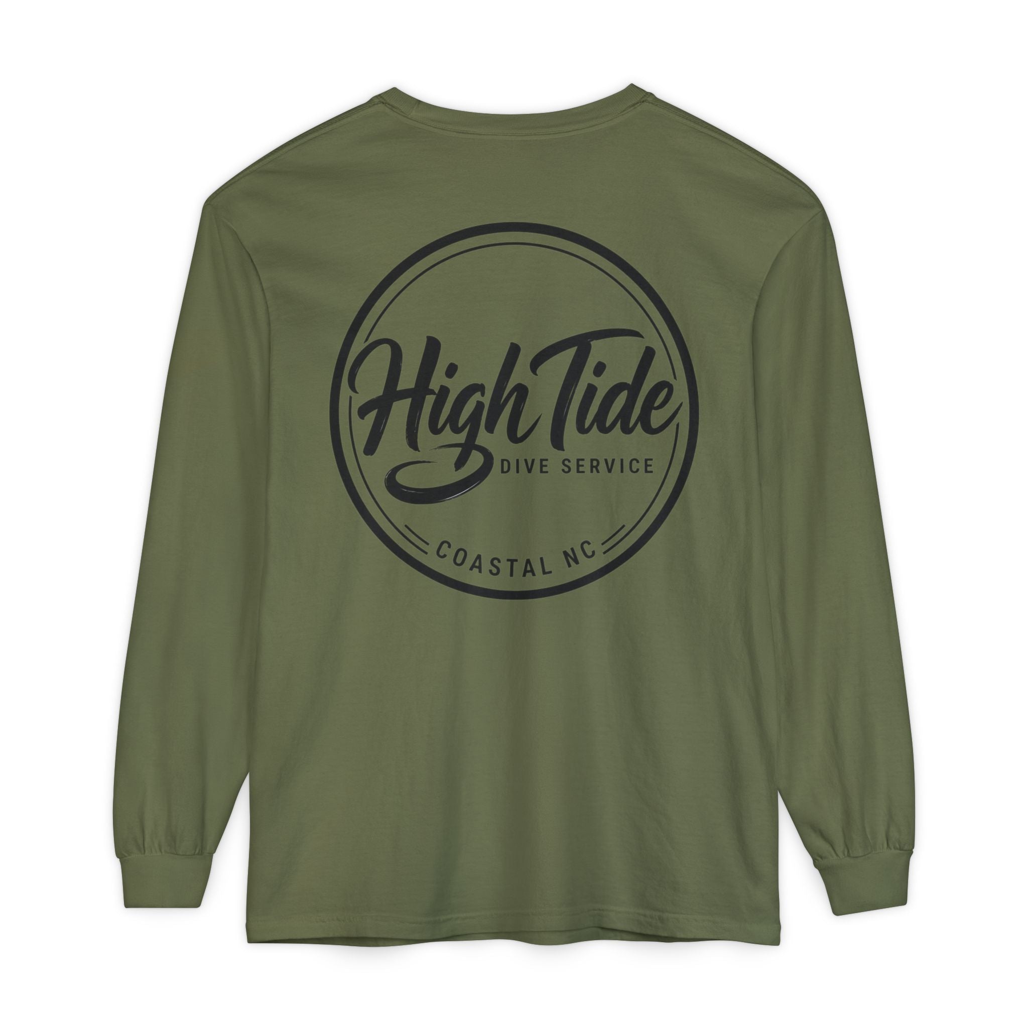 High Tide Cola — Long Sleeve Tee