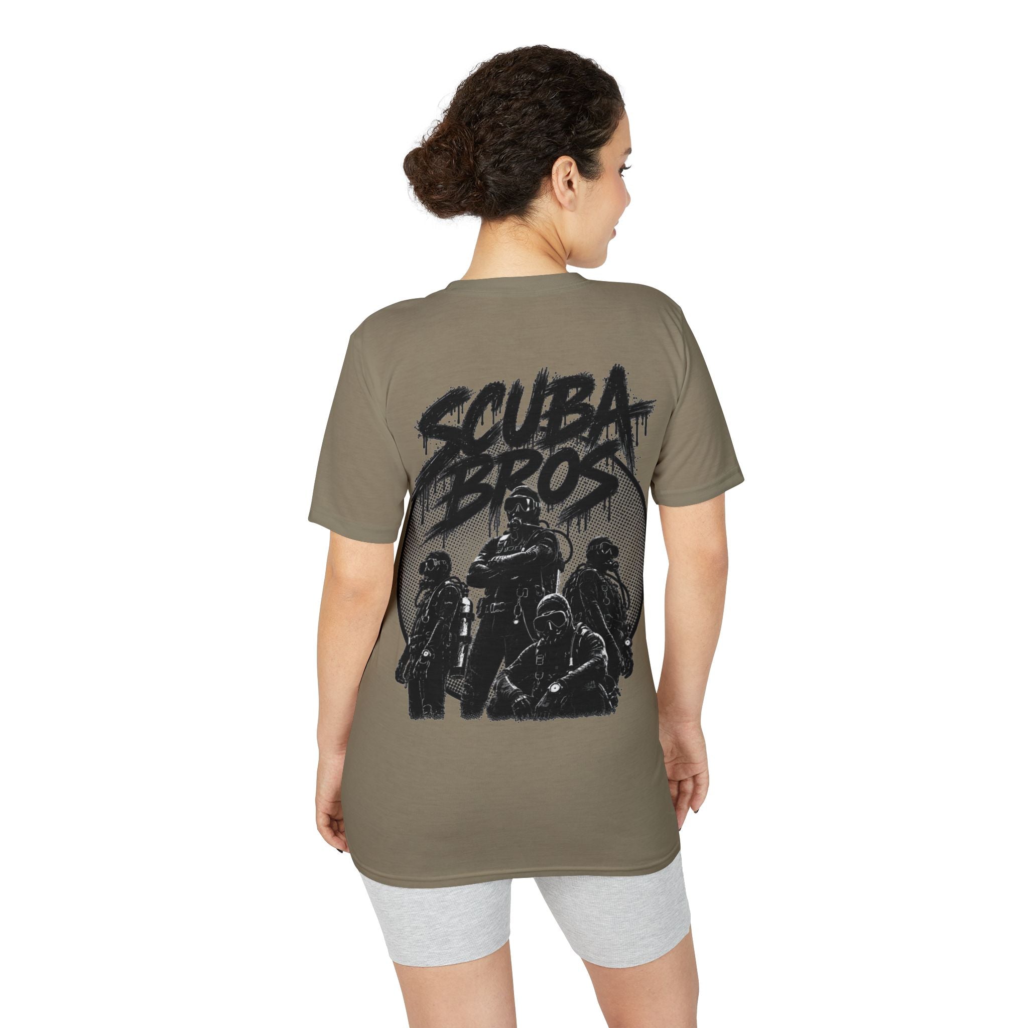 SCUBA BROS — Performance Tee