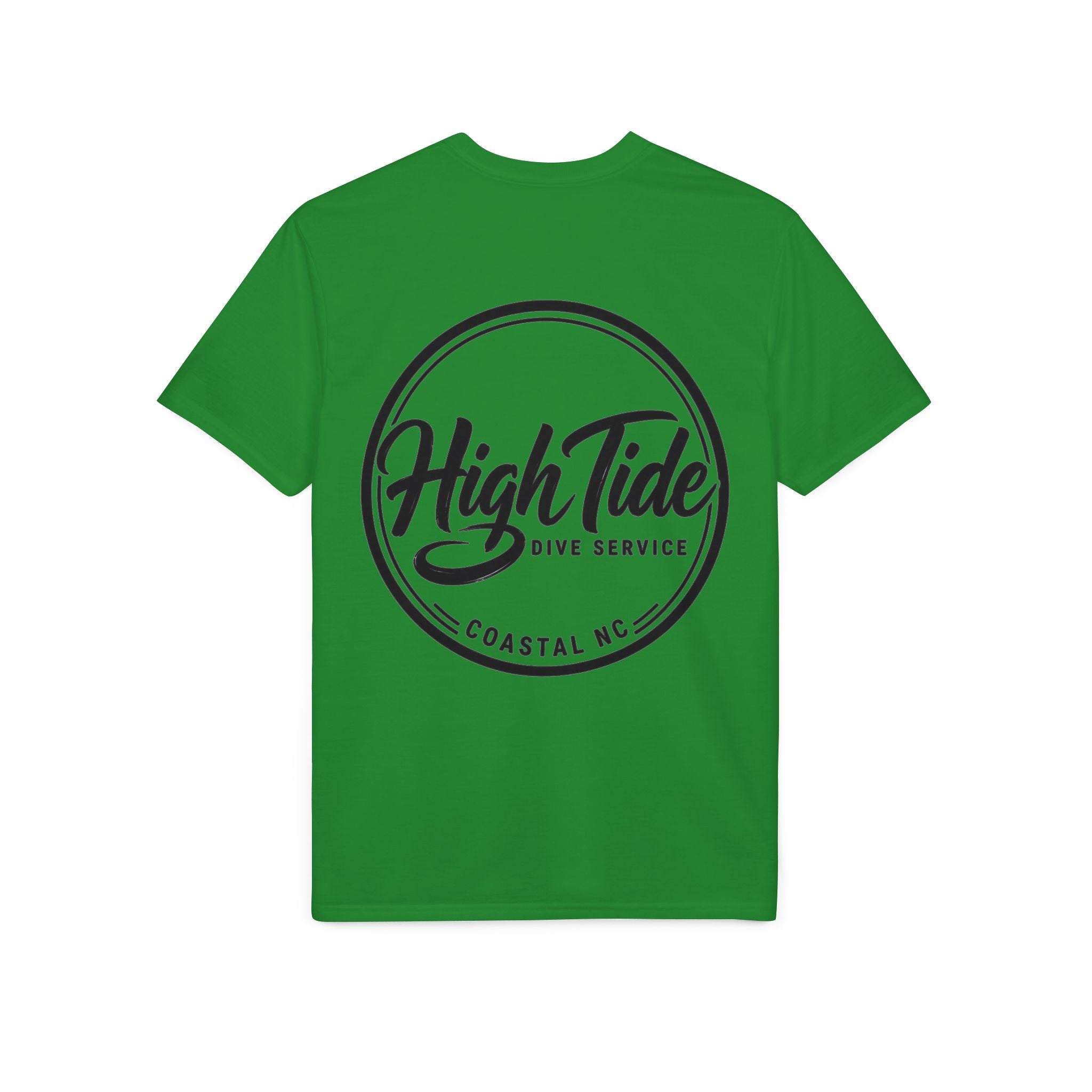 High Tide — Coastal Performance Tee
