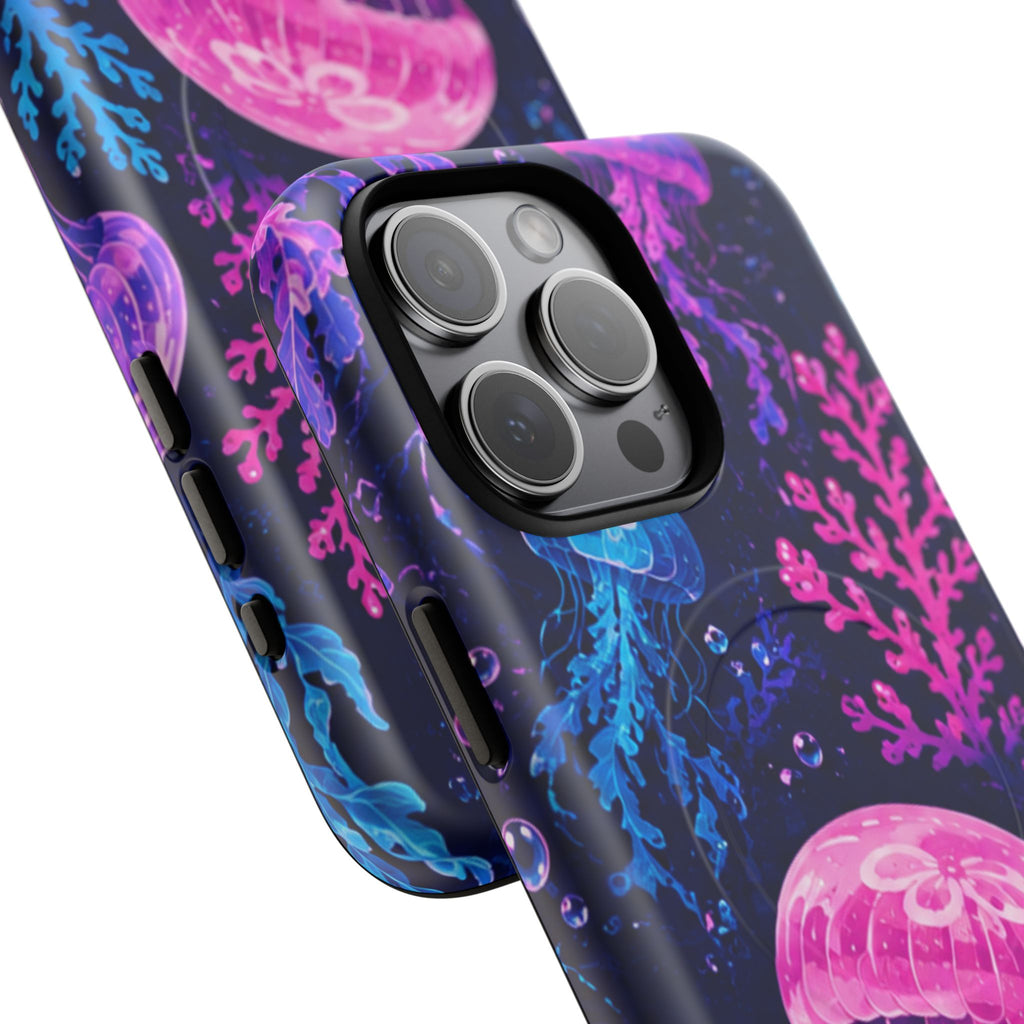 Electric Jellies™ Tough Magnetic Phone Case