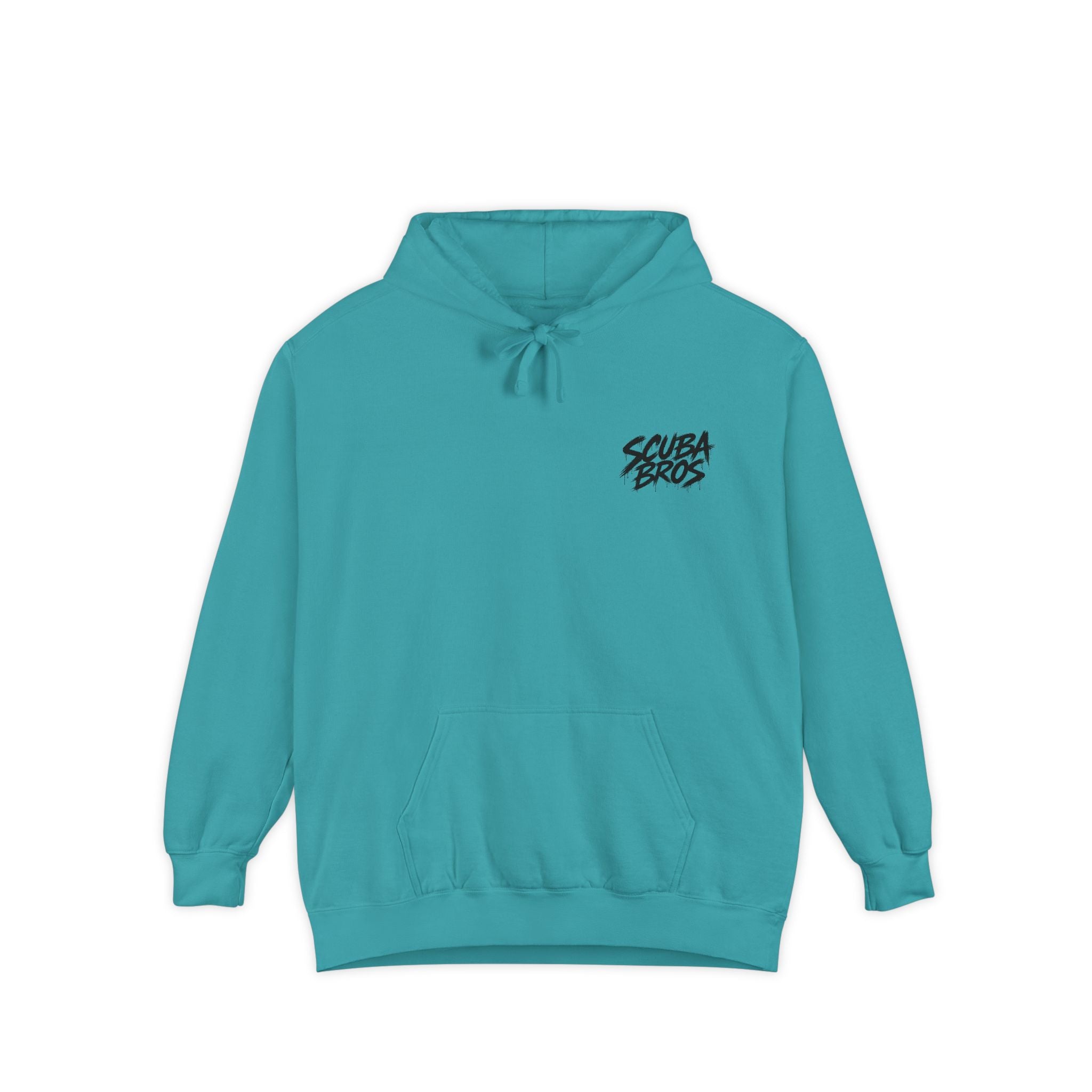 Barnacle Ninja / SCUBA BROS Hoodie