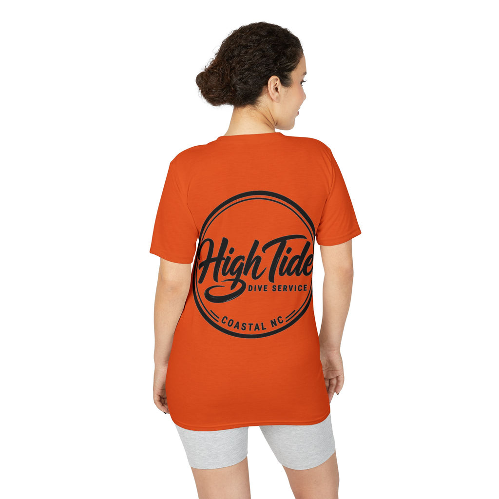 High Tide Cola — Performance Tee