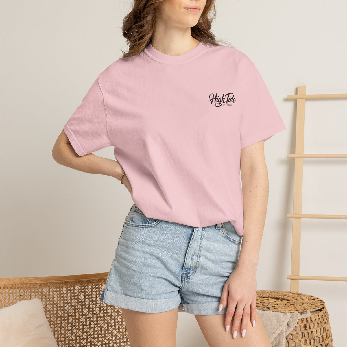 High Tide Coastal Performance Tee