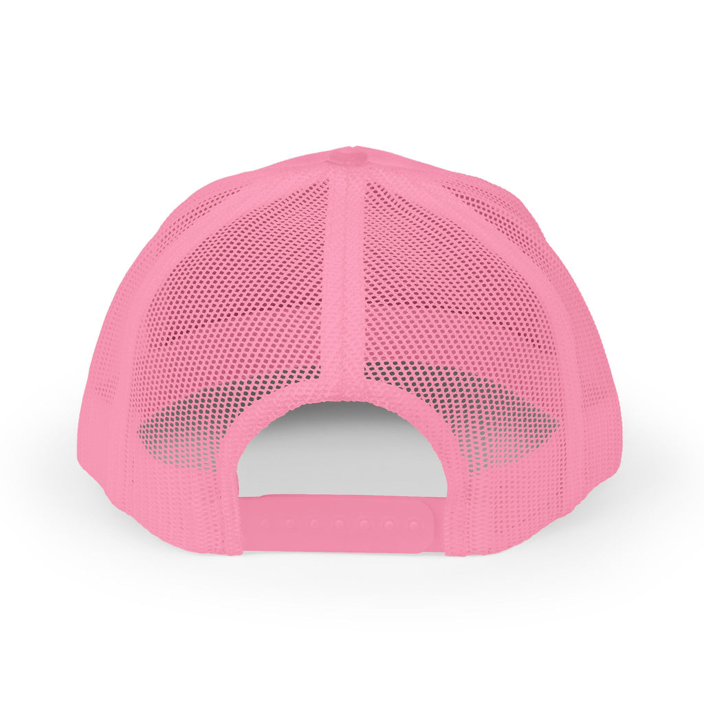 High Tide Coastal Trucker Cap