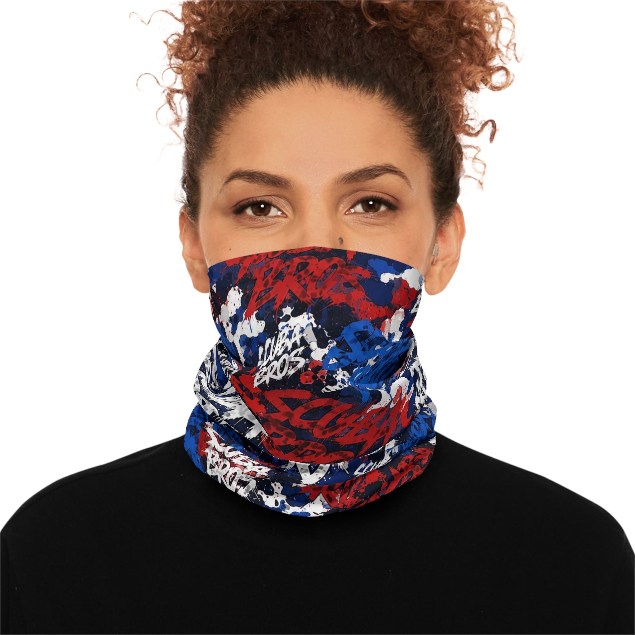 SCUBA BROS — SUBSURFACE CAMO™ MIDWEIGHT GAITER / PATRIOT