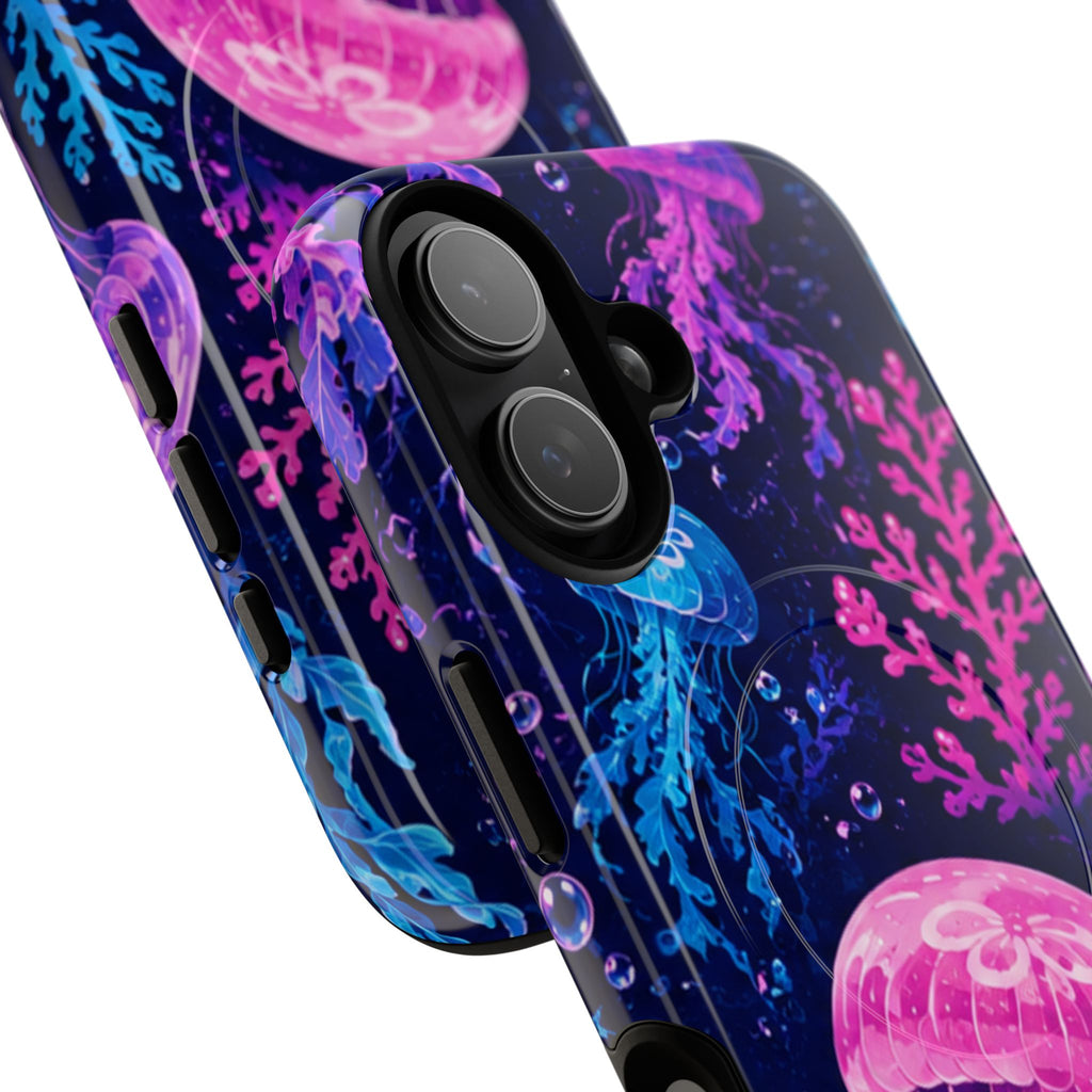 Electric Jellies™ Tough Magnetic Phone Case