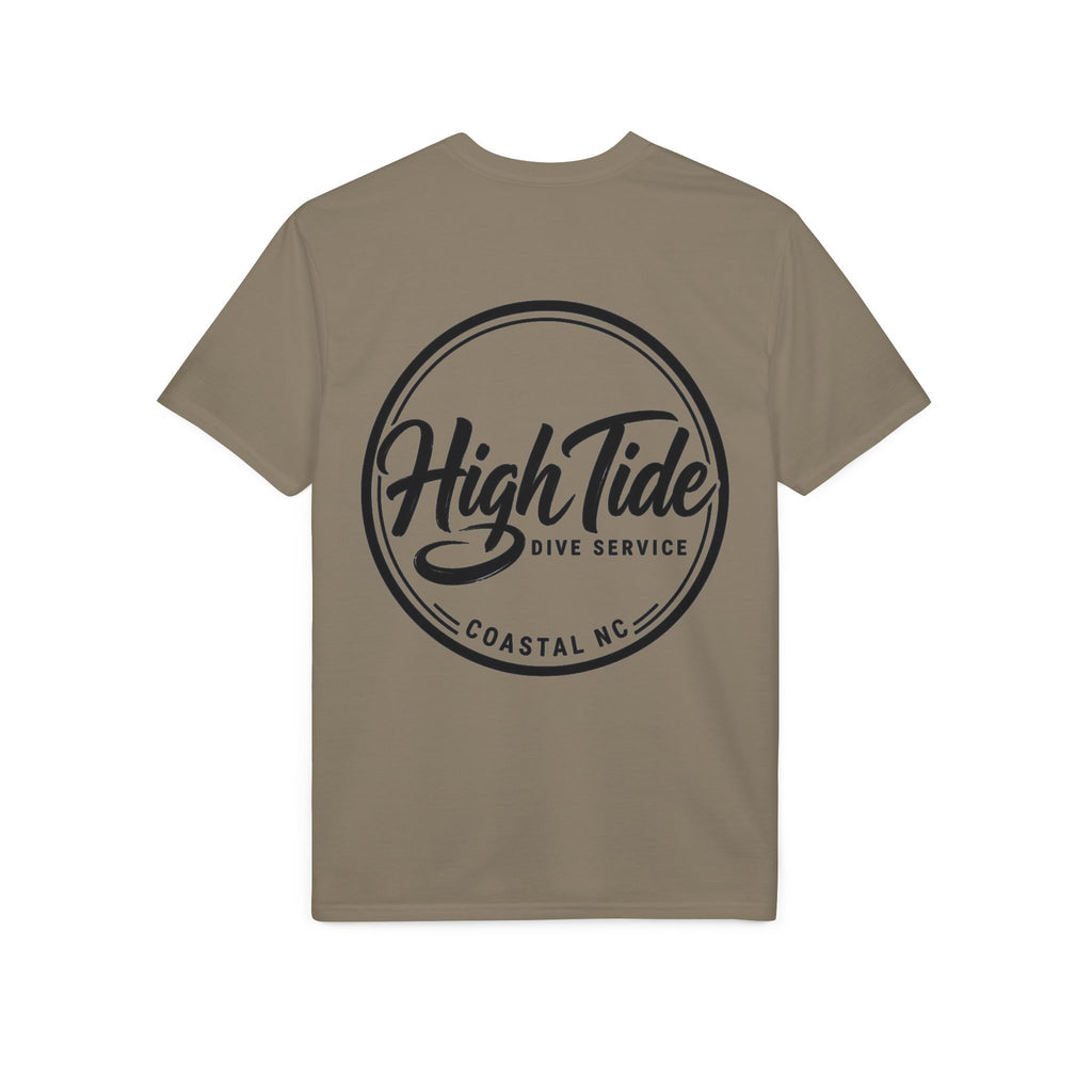 High Tide — Coastal Performance Tee