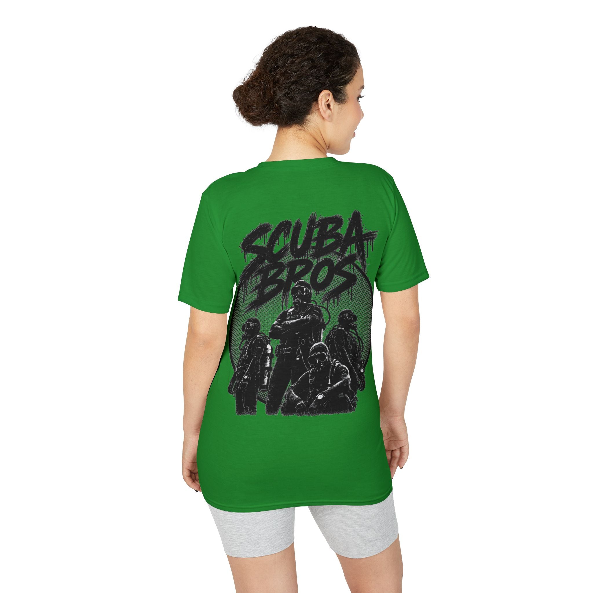 SCUBA BROS — Performance Tee