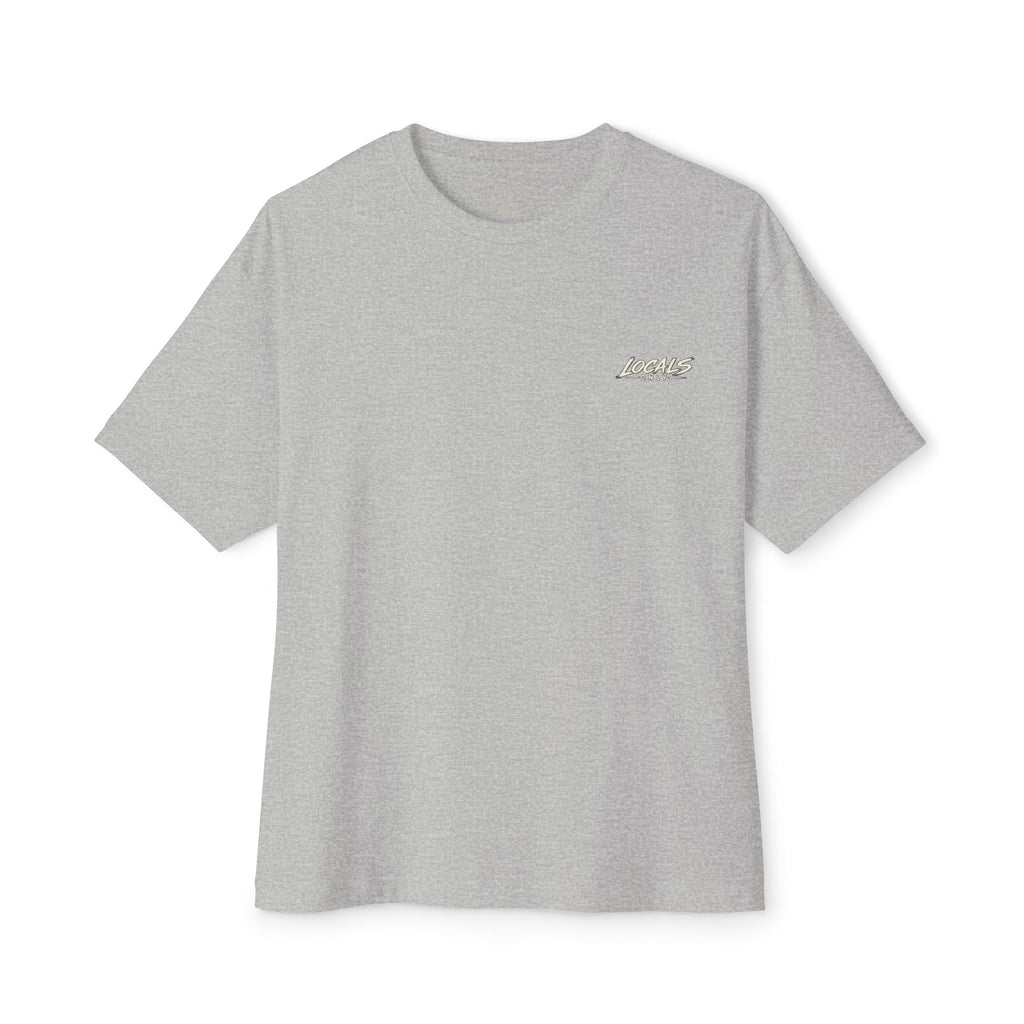 LOCALS ONLY Swing On - Oversized Street Tee
