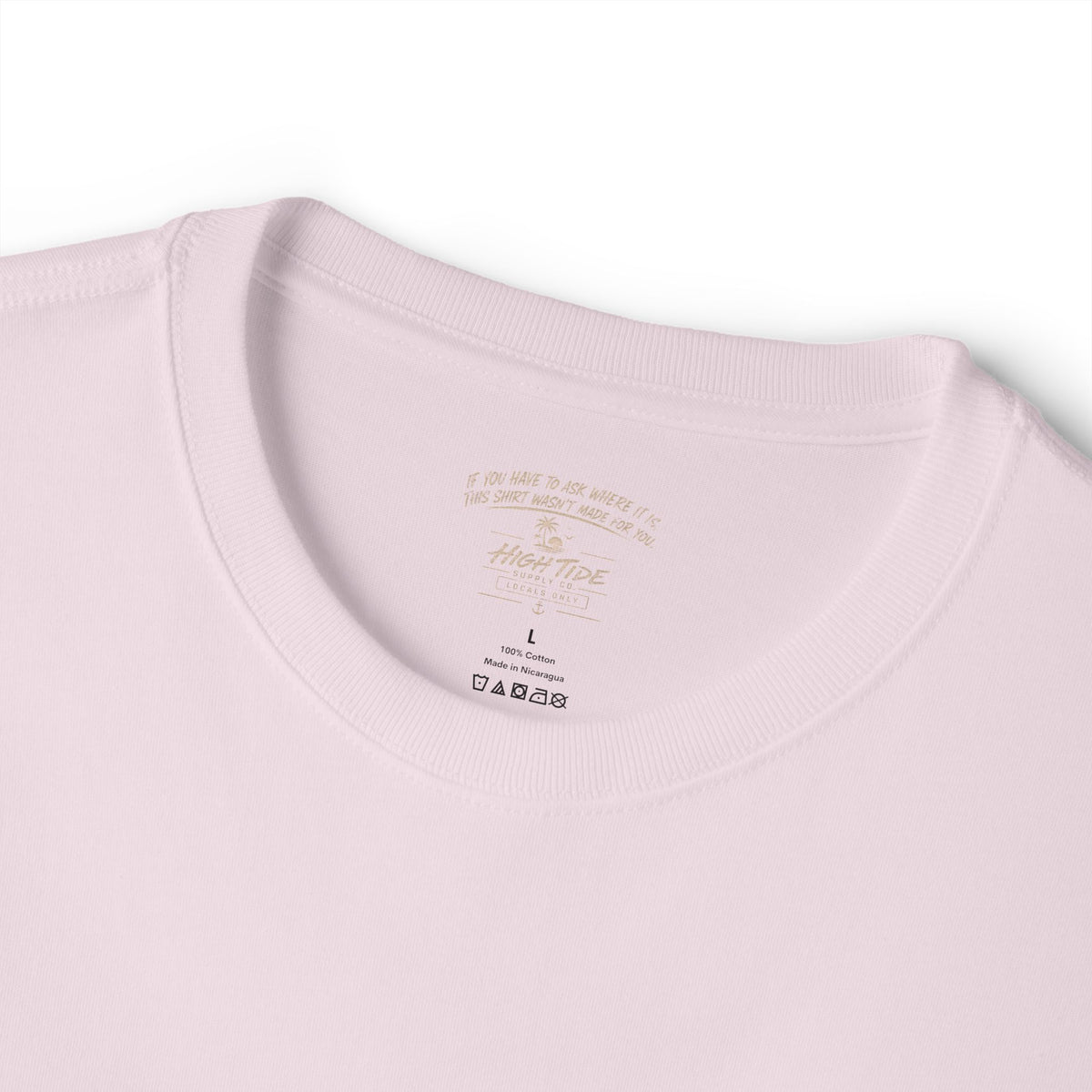 LOCALS ONLY Swing On - Oversized Street Tee