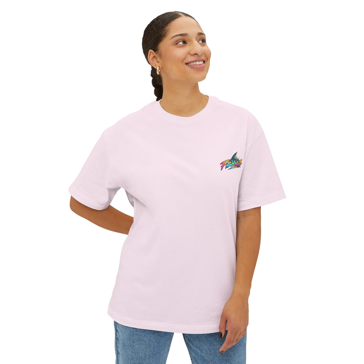 Yellowfin Tuna Cutaway Tee