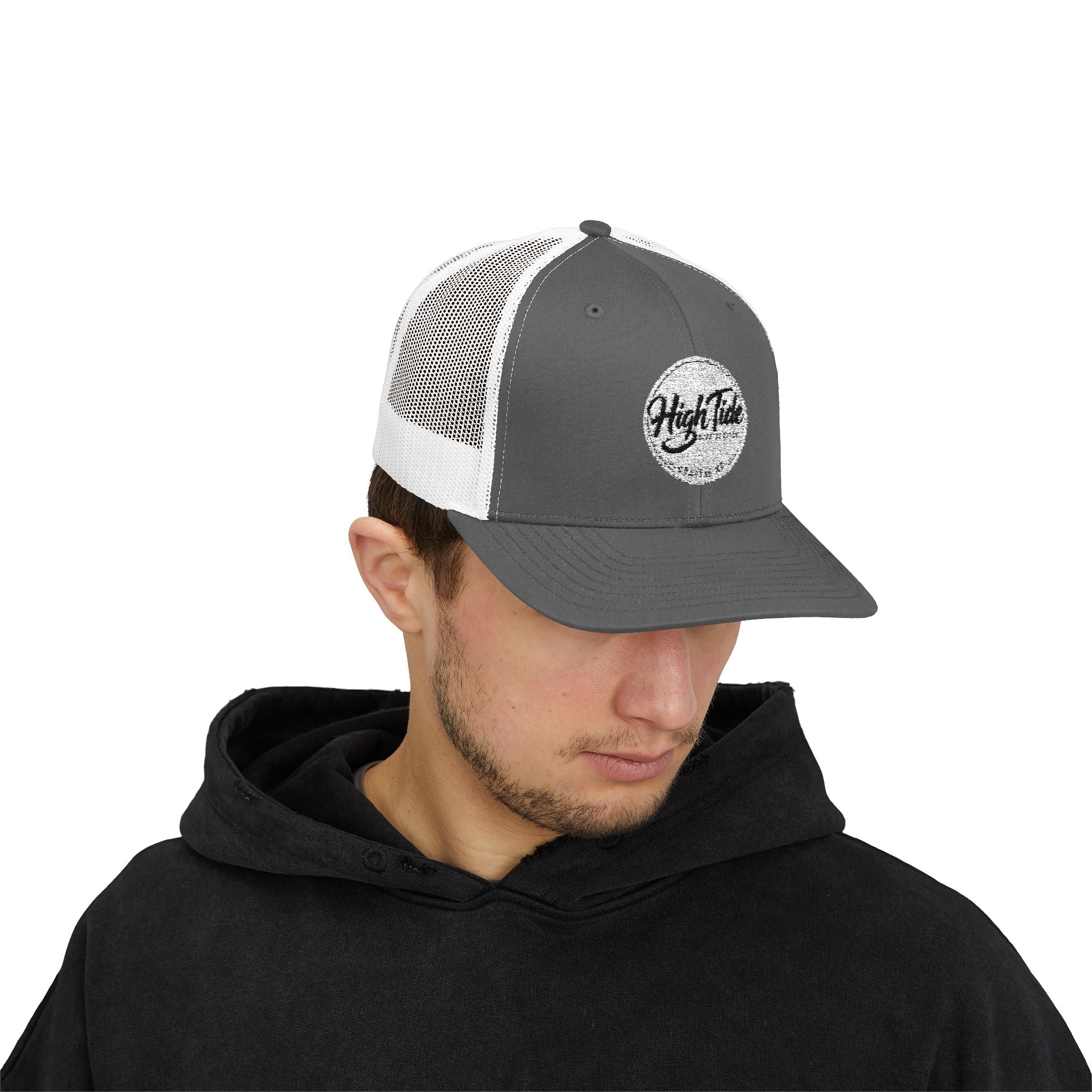 High Tide Coastal Trucker Cap
