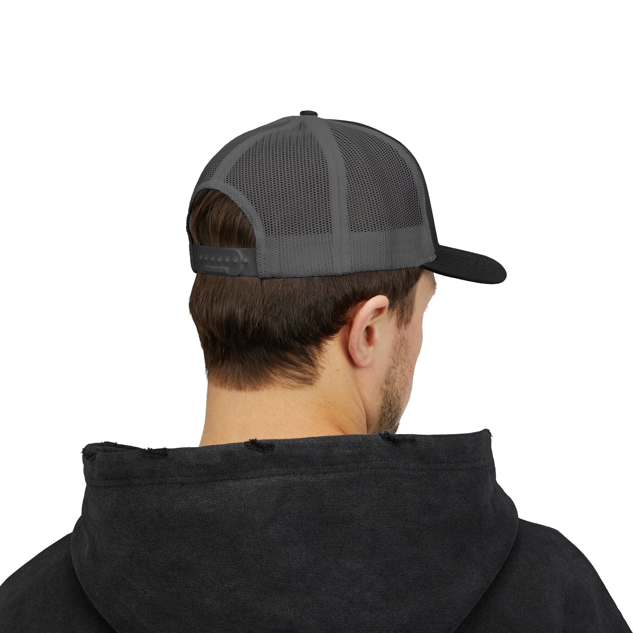 High Tide Coastal Trucker Cap