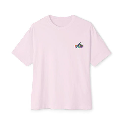 Blue Marlin Cutaway Tee