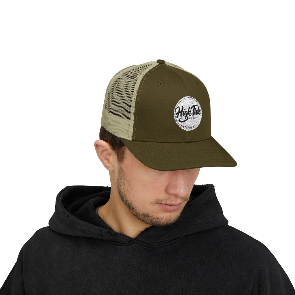 High Tide Coastal Trucker Cap