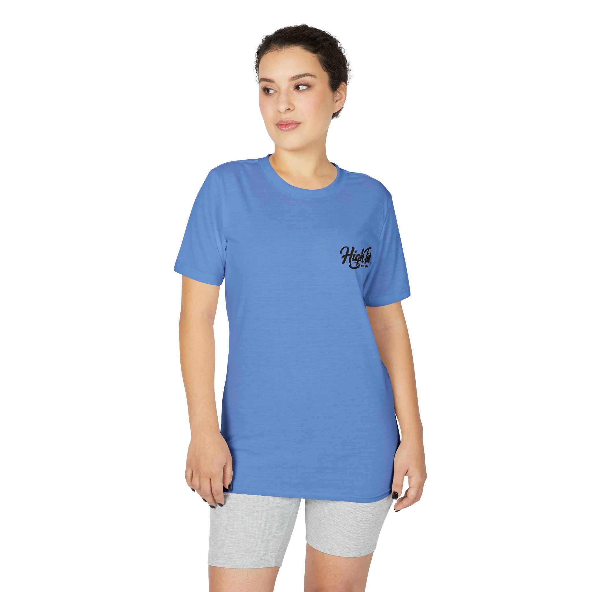 High Tide — Coastal Performance Tee