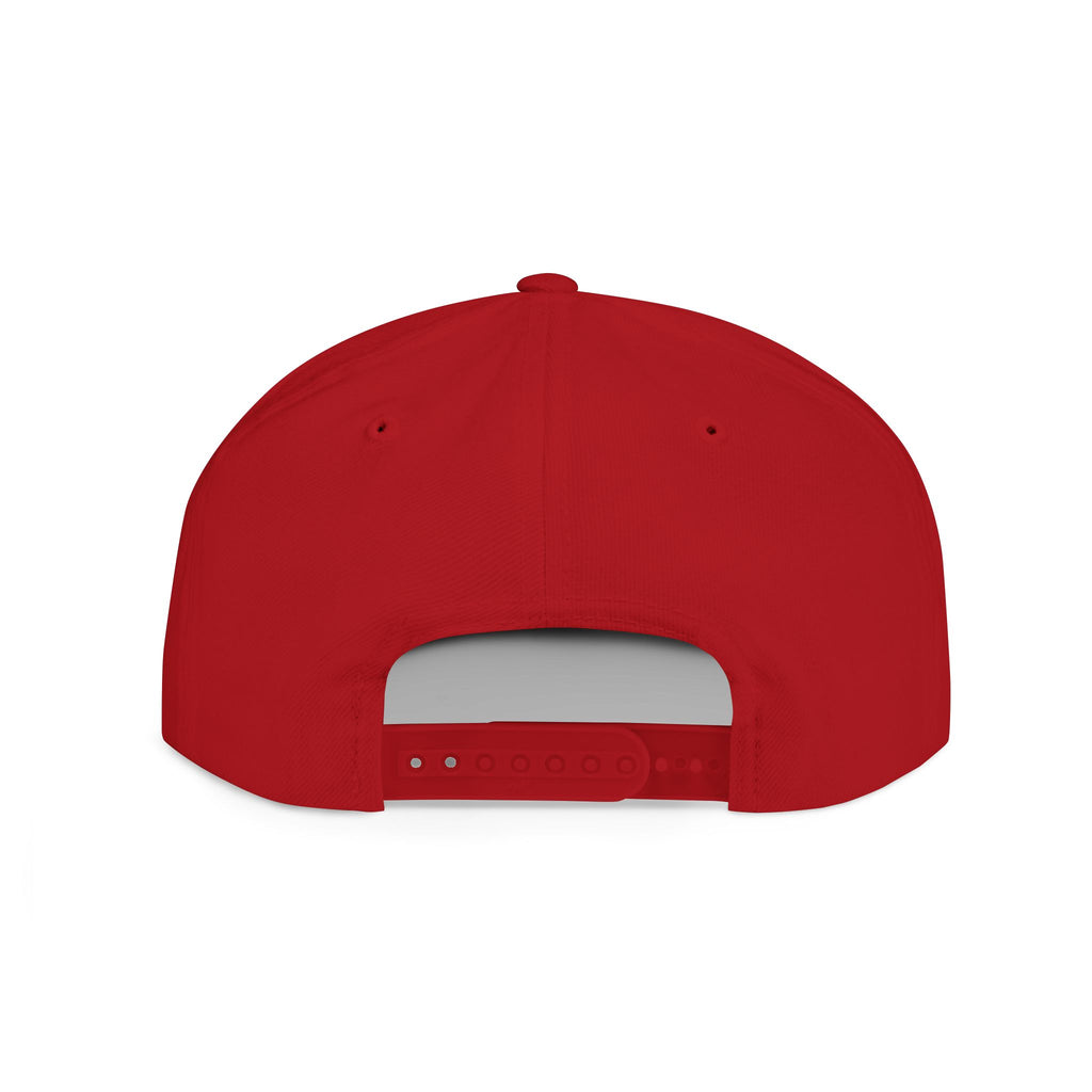 High Tide Coastal — Flat Bill Snap Back
