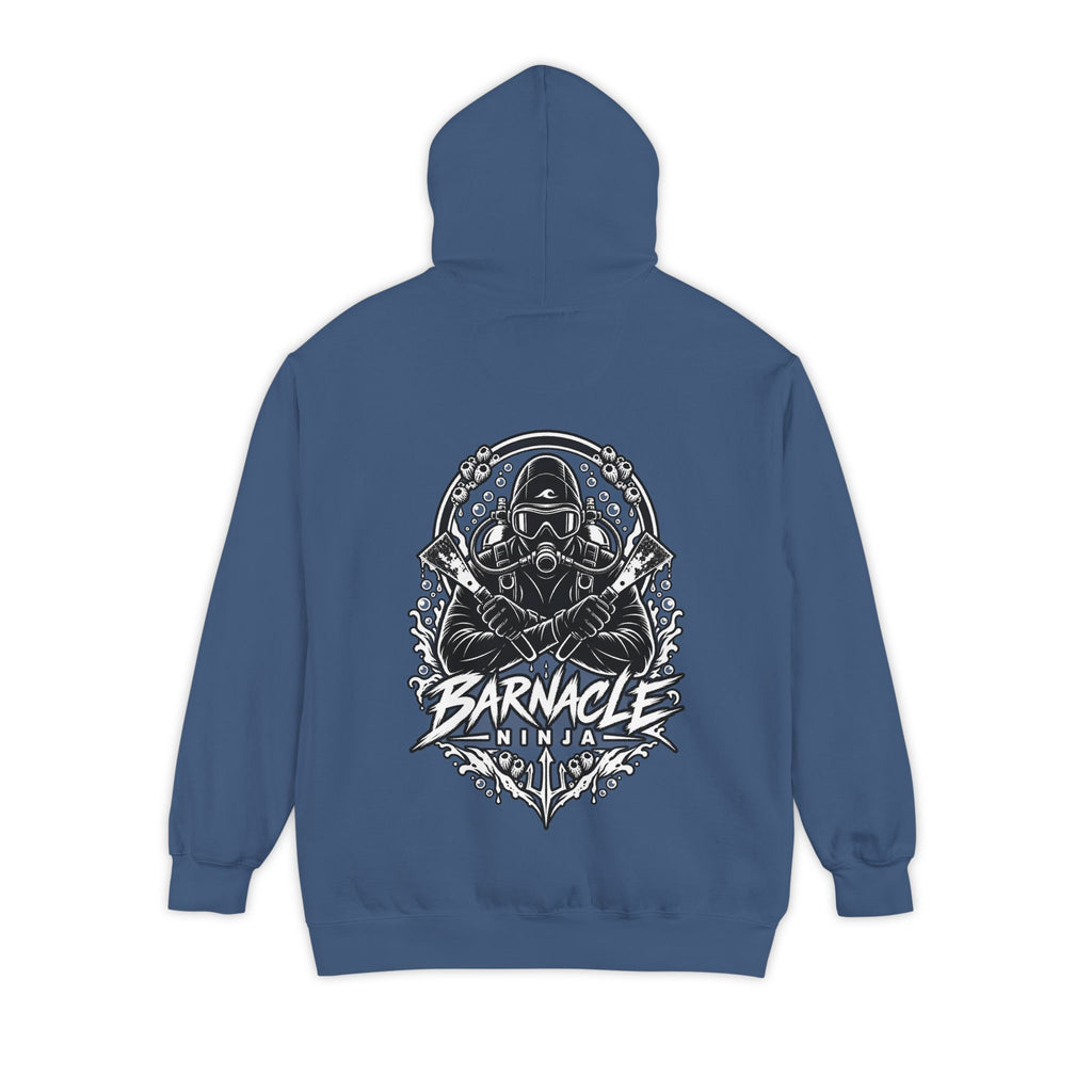 Barnacle Ninja / SCUBA BROS Hoodie