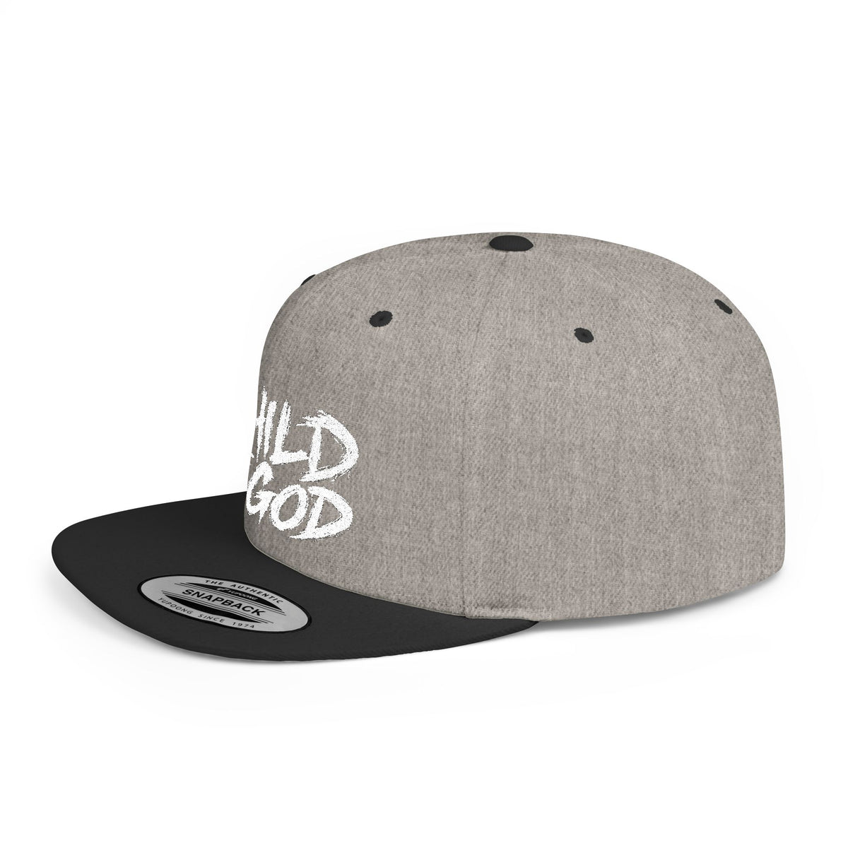 CHILD OF GOD - Flat Bill Snapback