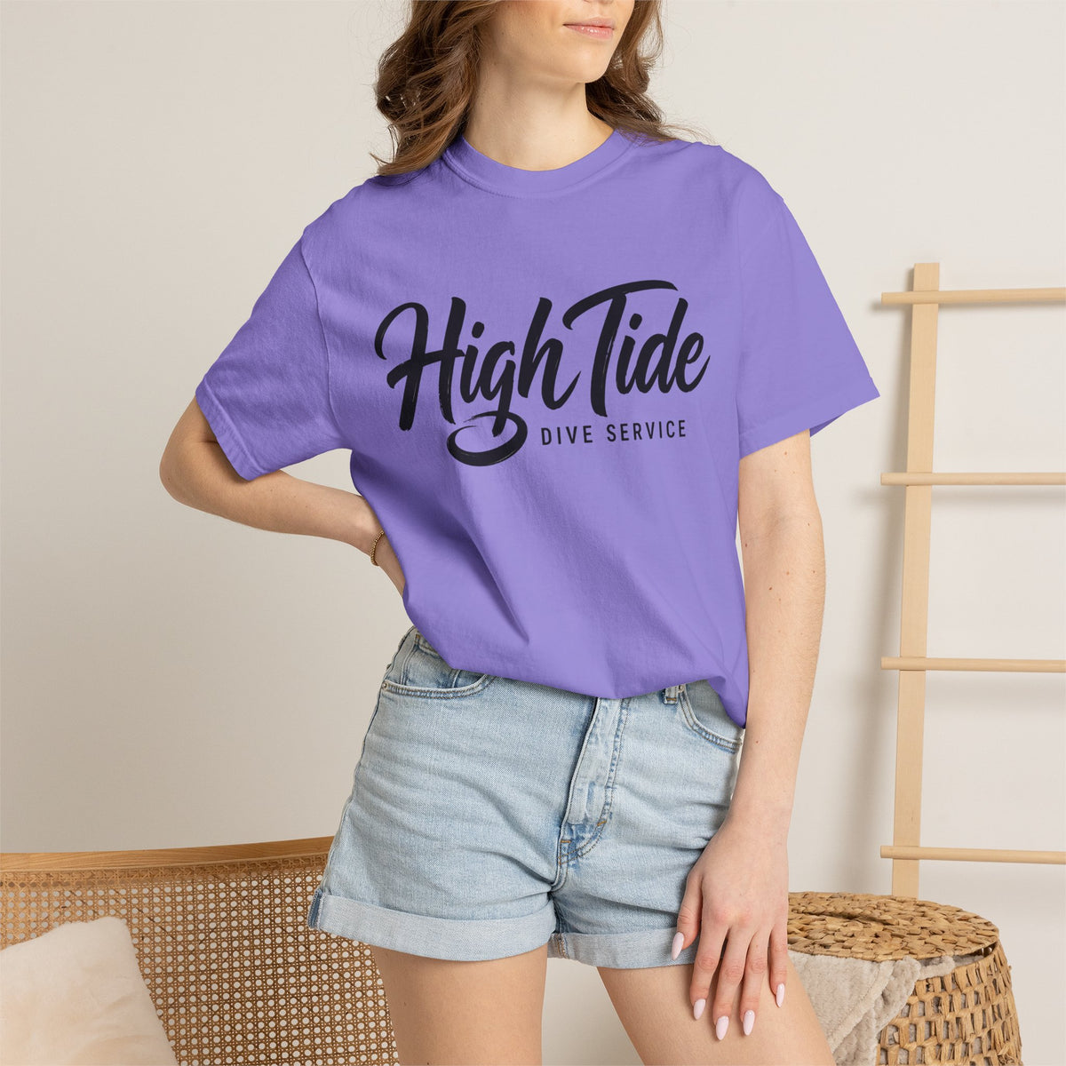 High Tide Cola Performance Tee