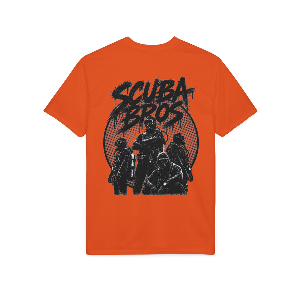 SCUBA BROS — Performance Tee