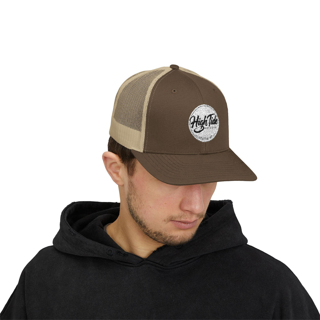 High Tide Coastal Trucker Cap