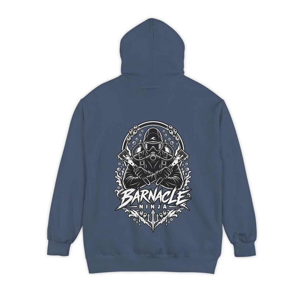 Barnacle Ninja / SCUBA BROS Hoodie