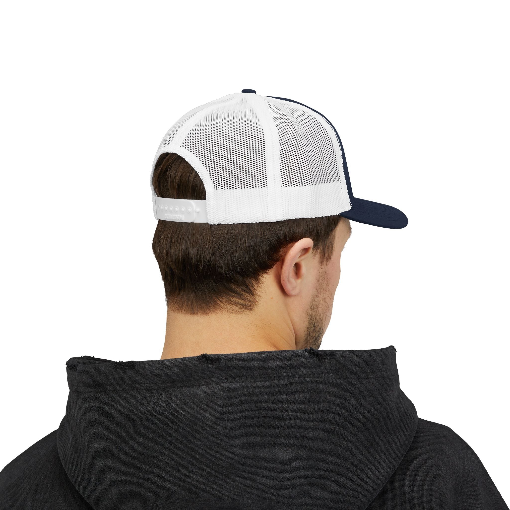 High Tide Coastal Trucker Cap