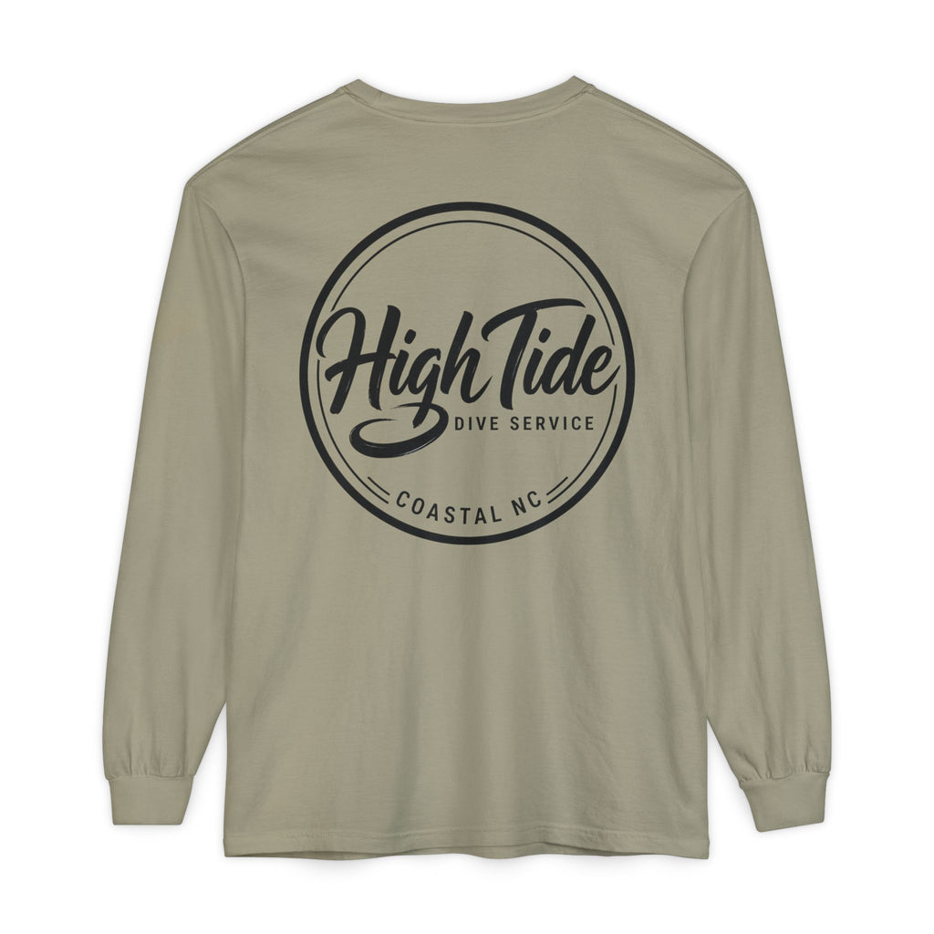 High Tide Cola — Long Sleeve Tee
