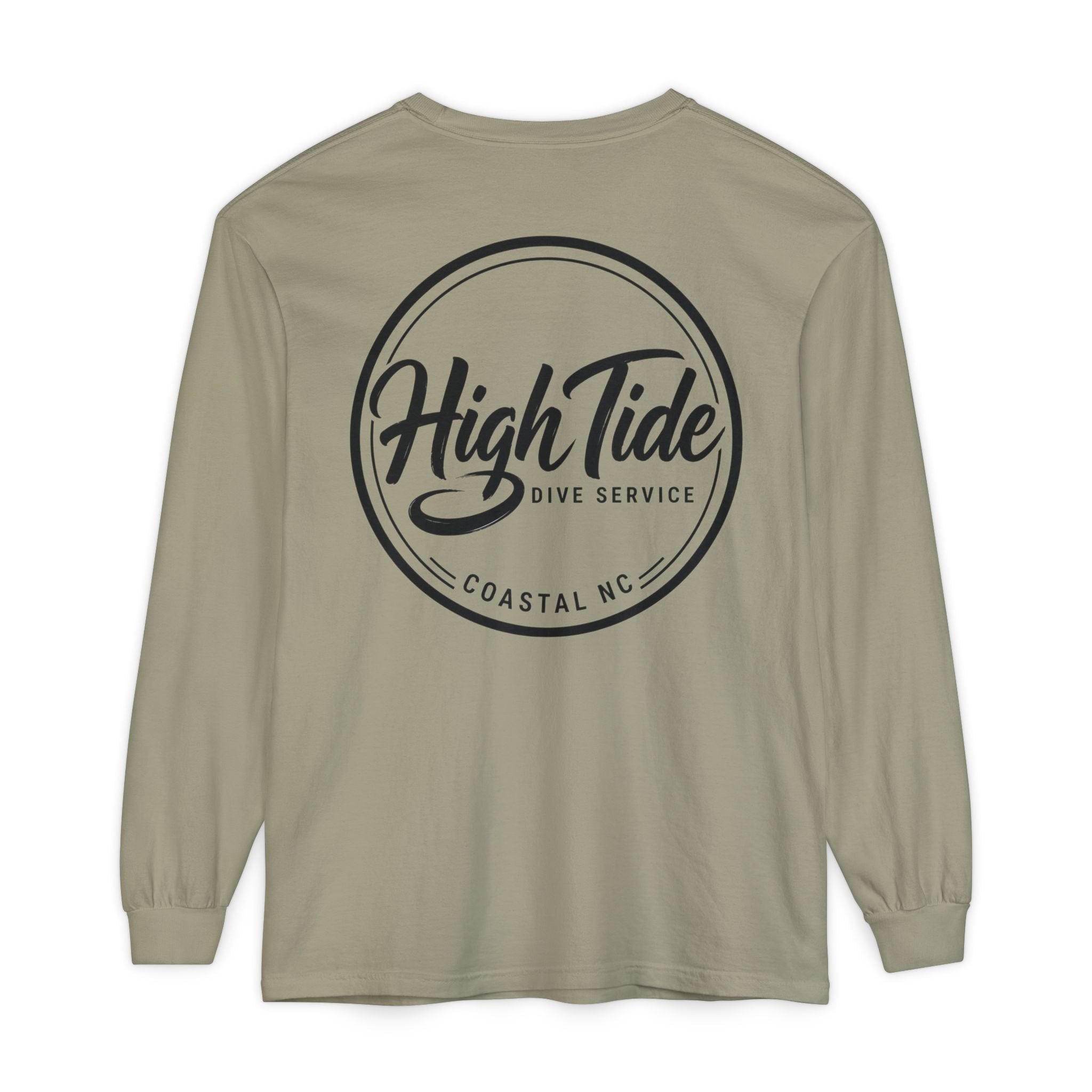 High Tide Cola — Long Sleeve Tee