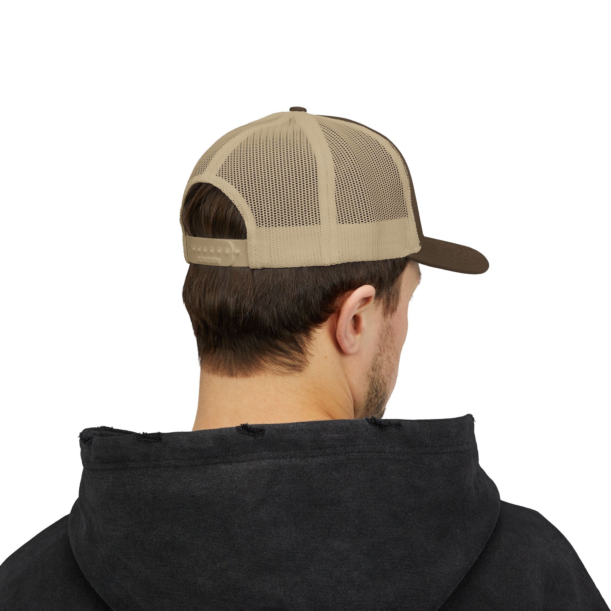 High Tide Coastal Trucker Cap