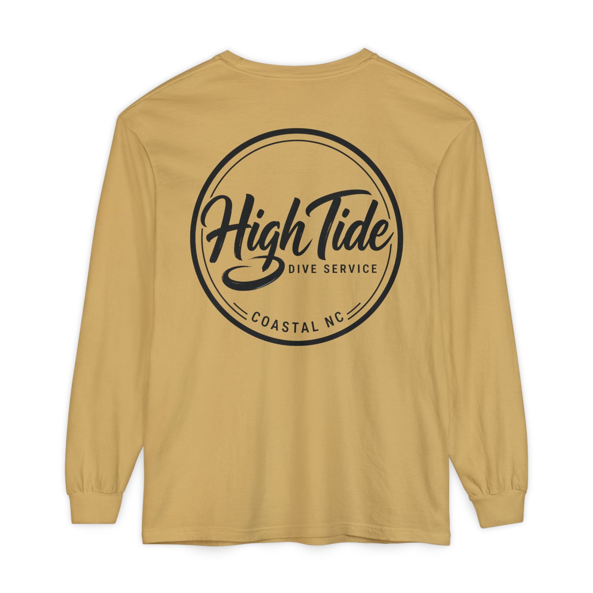 High Tide Cola — Long Sleeve Tee