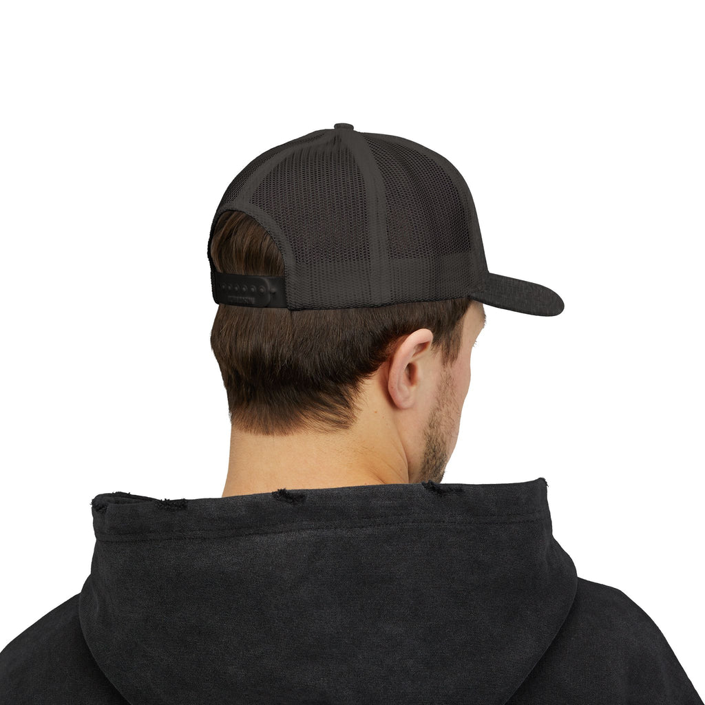 High Tide Coastal Trucker Cap