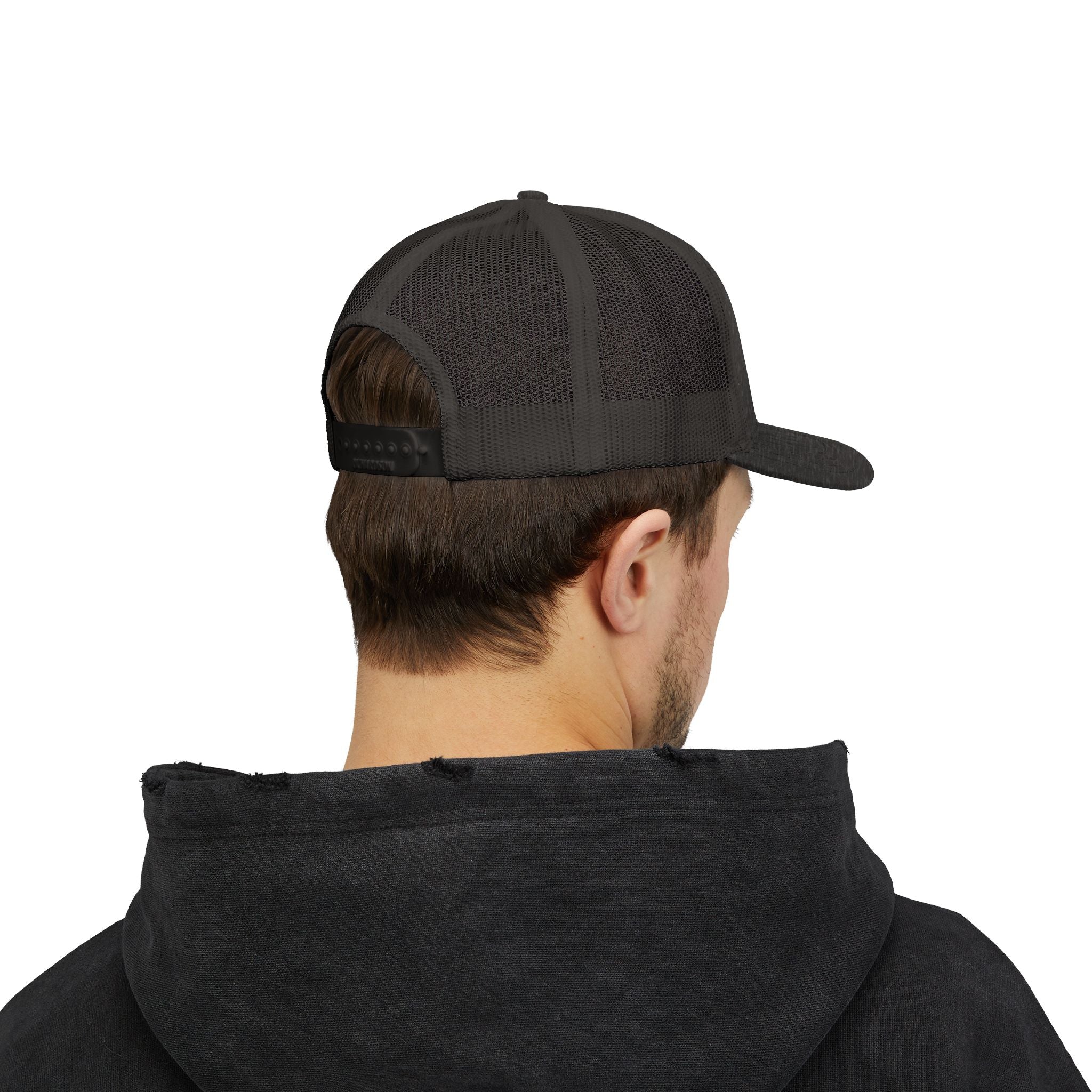 High Tide Coastal Trucker Cap