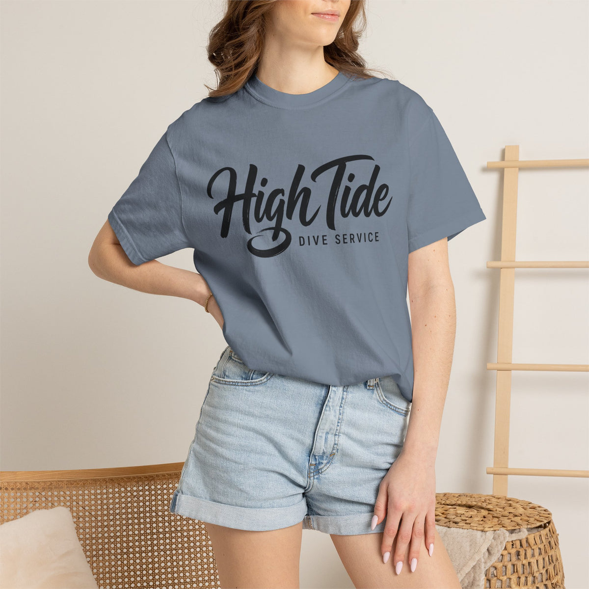 High Tide Cola Performance Tee