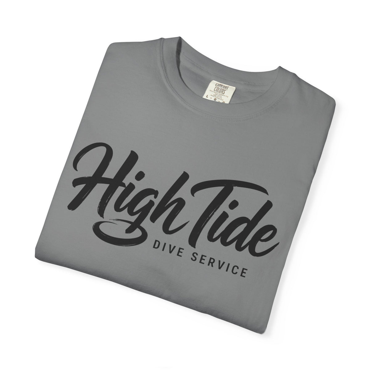 High Tide Cola Performance Tee