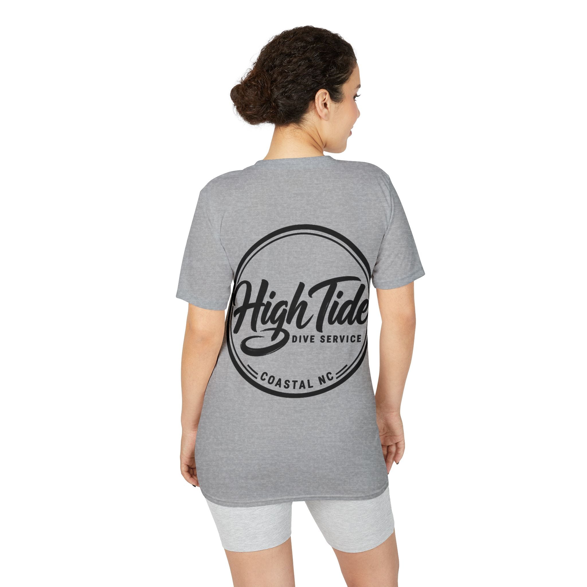 High Tide Cola — Performance Tee