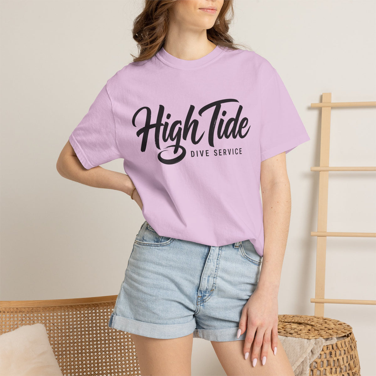 High Tide Cola Performance Tee