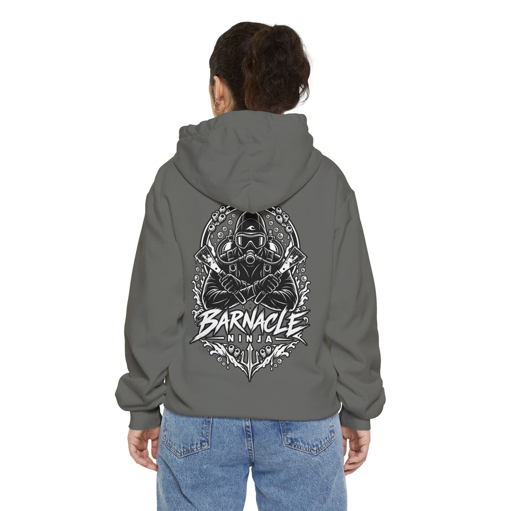 Barnacle Ninja / SCUBA BROS Hoodie