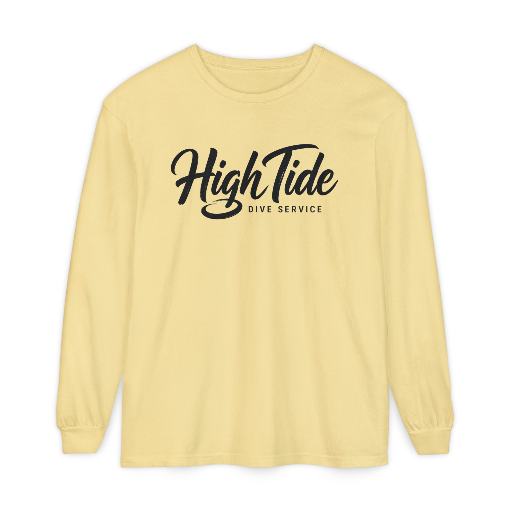 High Tide Cola — Long Sleeve Tee