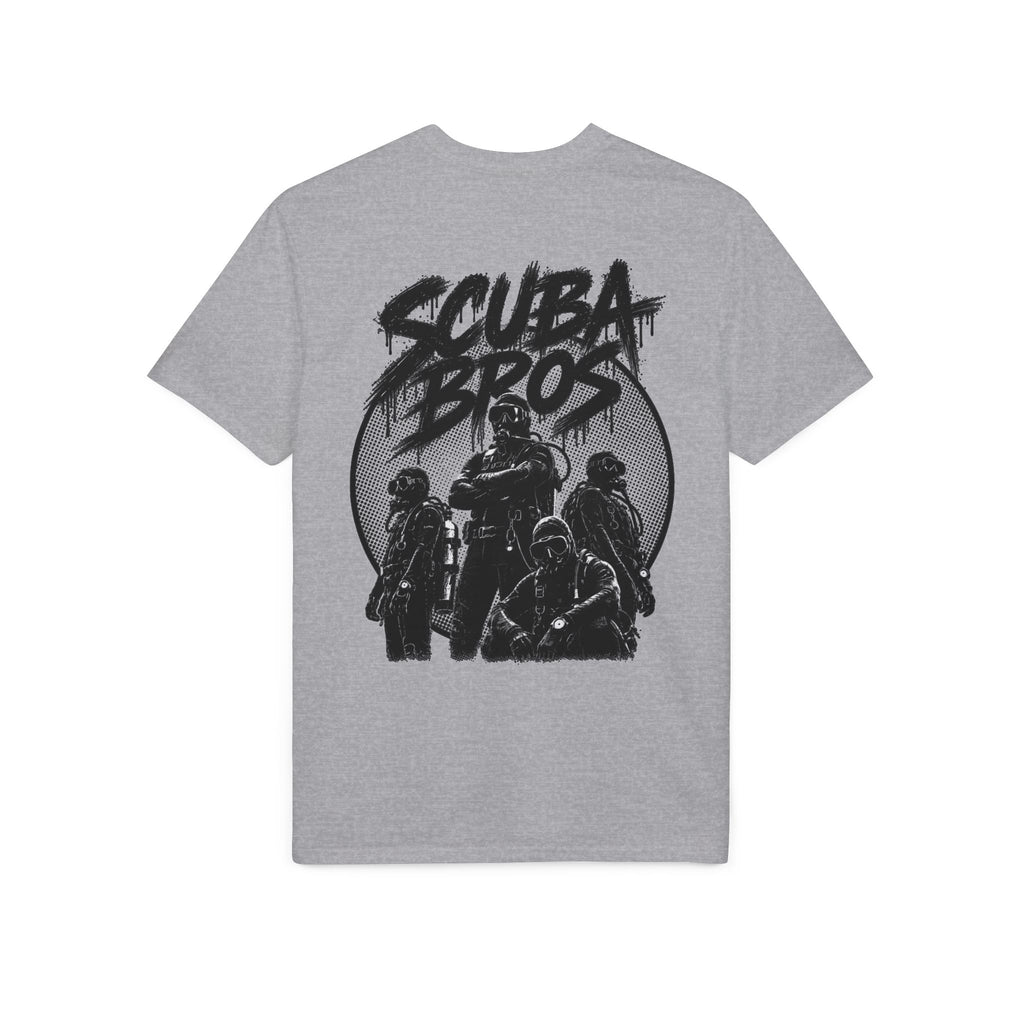 SCUBA BROS — Performance Tee